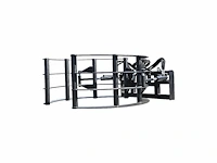 2025 rhino-cross grapple claw grijp klauw ten behoeve van schranklader - afbeelding 1 van  7