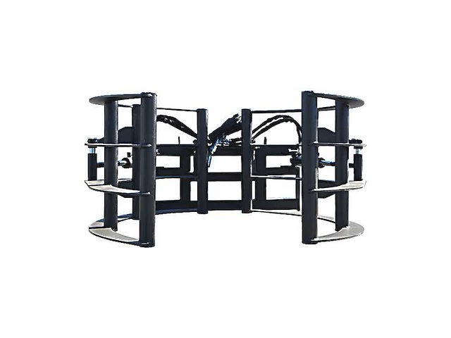 2025 rhino-cross grapple claw grijp klauw ten behoeve van schranklader - afbeelding 4 van  7