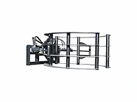 2025 rhino-cross grapple claw grijp klauw ten behoeve van schranklader - afbeelding 6 van  7
