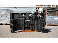 2025 rhino-cross grapple claw grijp klauw ten behoeve van schranklader - afbeelding 3 van  8