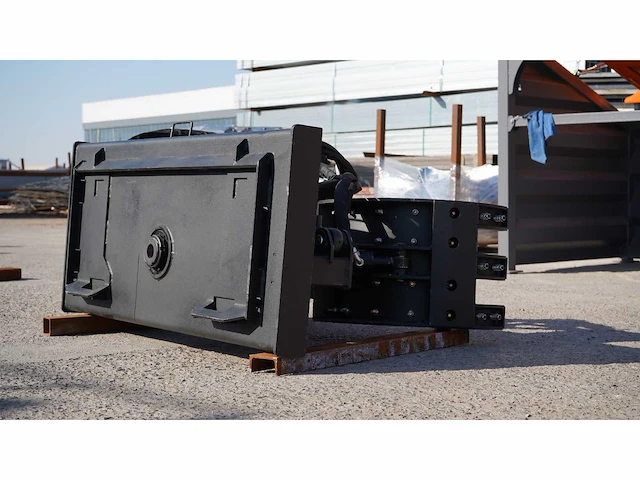 2025 rhino-cross grapple claw grijp klauw ten behoeve van schranklader - afbeelding 5 van  8