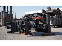 2025 rhino-cross grapple claw grijp klauw ten behoeve van schranklader - afbeelding 1 van  8