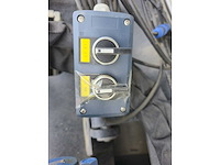 2025 rhino-cross landscape rake ten behoeve van shovel/schranklader - afbeelding 18 van  18