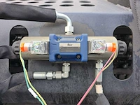 2025 rhino-cross landscape rake ten behoeve van shovel/schranklader - afbeelding 7 van  18