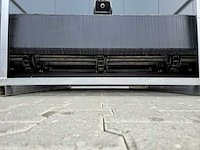 2025 rhino-cross landscape rake ten behoeve van shovel/schranklader - afbeelding 11 van  18