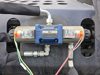 2025 rhino-cross landscape rake ten behoeve van shovel/schranklader - afbeelding 15 van  18