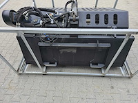 2025 rhino-cross landscape rake ten behoeve van shovel/schranklader - afbeelding 6 van  18