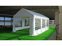 2025 rhino-cross-party tent pt0306fe 3x6x2.9m partytent - afbeelding 4 van  8