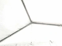 2025 rhino-cross-party tent pt0306fe 3x6x2.9m partytent - afbeelding 6 van  7
