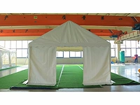 2025 rhino-cross-party tent pt0406fe 4x6x2.9m partytent - afbeelding 5 van  17