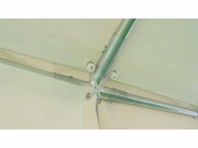 2025 rhino-cross-party tent pt0406fe 4x6x2.9m partytent - afbeelding 5 van  16