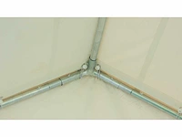 2025 rhino-cross-party tent pt0406fe 4x6x2.9m partytent - afbeelding 6 van  16