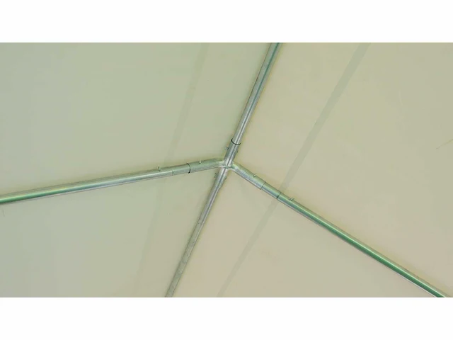 2025 rhino-cross-party tent pt0406fe 4x6x2.9m partytent - afbeelding 7 van  16