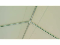 2025 rhino-cross-party tent pt0406fe 4x6x2.9m partytent - afbeelding 7 van  16