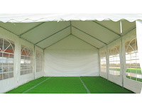 2025 rhino-cross-party tent pt0406fe 4x6x2.9m partytent - afbeelding 10 van  16