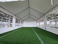 2025 rhino-cross-party tent pt0406fe 4x6x2.9m partytent - afbeelding 3 van  16