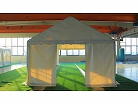 2025 rhino-cross-party tent pt0408fe 4x8x2.9m partytent - afbeelding 5 van  18