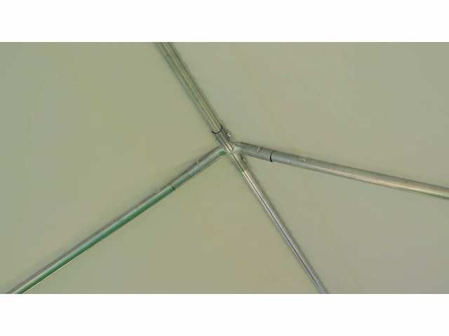 2025 rhino-cross-party tent pt0408fe 4x8x2.9m partytent - afbeelding 9 van  18
