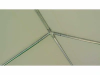 2025 rhino-cross-party tent pt0408fe 4x8x2.9m partytent - afbeelding 9 van  18