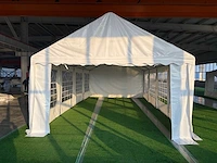 2025 rhino-cross-party tent pt0408fe 4x8x2.9m partytent - afbeelding 11 van  18