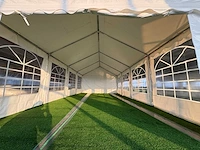2025 rhino-cross-party tent pt0408fe 4x8x2.9m partytent - afbeelding 10 van  17