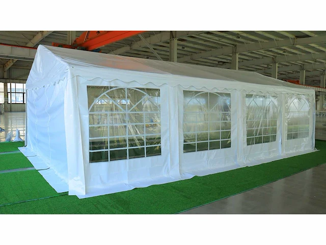 2025 rhino-cross-party tent pt0508fe 5x8x2.9 partytent - afbeelding 15 van  17