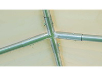 2025 rhino-cross-party tent pt0508fe 5x8x2.9 partytent - afbeelding 8 van  16