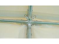 2025 rhino-cross-party tent pt0508fe 5x8x2.9 partytent - afbeelding 13 van  16