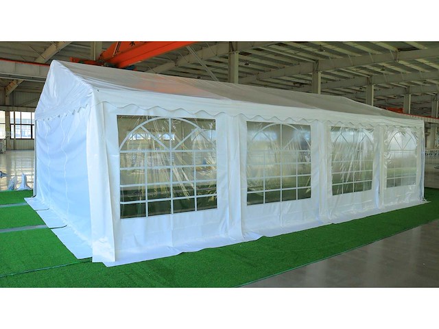2025 rhino-cross-party tent pt0508fe 5x8x2.9 partytent - afbeelding 6 van  16