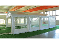 2025 rhino-cross-party tent pt0508fe 5x8x2.9 partytent - afbeelding 17 van  17