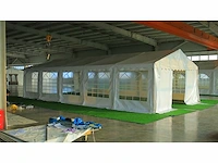 2025 rhino-cross-party tent pt0510fe 5x10x2.9 partytent - afbeelding 10 van  14