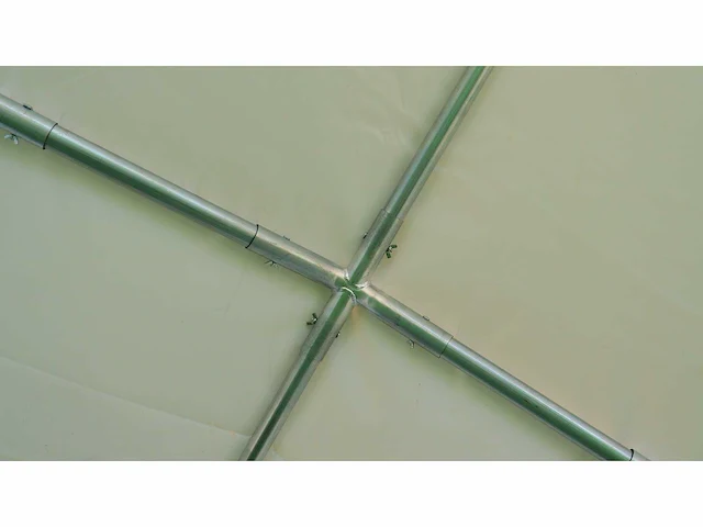 2025 rhino-cross-party tent pt0510fe 5x10x2.9 partytent - afbeelding 5 van  13