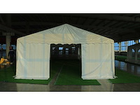 2025 rhino-cross-party tent pt0510fe 5x10x2.9 partytent - afbeelding 5 van  13