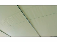 2025 rhino-cross-party tent pt0612fe 6x12x2.9m partytent - afbeelding 4 van  15