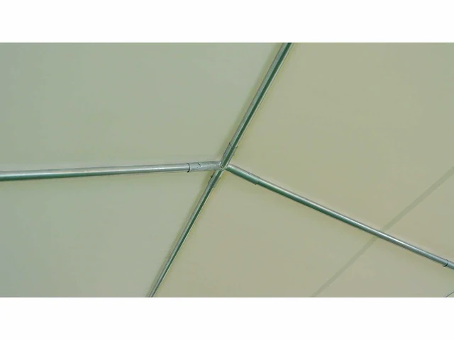 2025 rhino-cross-party tent pt0612fe 6x12x2.9m partytent - afbeelding 6 van  15
