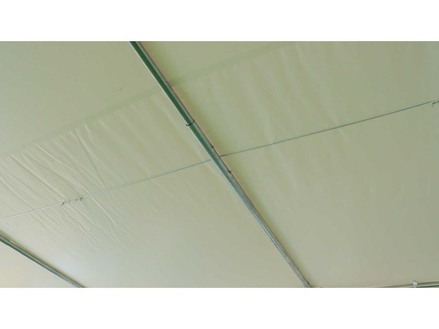 2025 rhino-cross-party tent pt0612fe 6x12x2.9m partytent - afbeelding 3 van  14