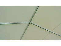 2025 rhino-cross-party tent pt0612fe 6x12x2.9m partytent - afbeelding 6 van  15