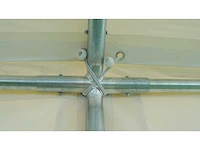 2025 rhino-cross-party tent pt0612fe 6x12x2.9m partytent - afbeelding 2 van  14