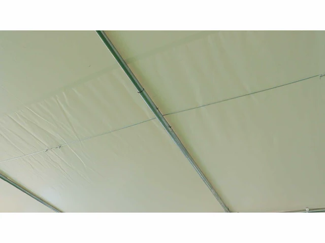 2025 rhino-cross-party tent pt0612fe 6x12x2.9m partytent - afbeelding 3 van  14