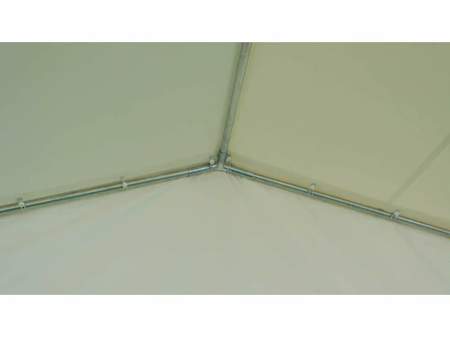 2025 rhino-cross-party tent pt0612fe 6x12x2.9m partytent - afbeelding 6 van  14