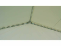 2025 rhino-cross-party tent pt0612fe 6x12x2.9m partytent - afbeelding 6 van  14