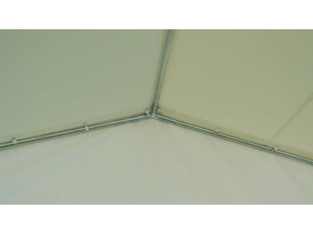 2025 rhino-cross-party tent pt0612fe 6x12x2.9m partytent - afbeelding 14 van  14