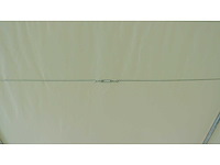 2025 rhino-cross-party tent pt0612fe 6x12x2.9m partytent - afbeelding 5 van  15