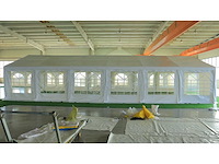 2025 rhino-cross-party tent pt0612fe 6x12x2.9m partytent - afbeelding 10 van  15