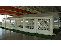 2025 rhino-cross-party tent pt0612fe 6x12x2.9m partytent - afbeelding 13 van  15