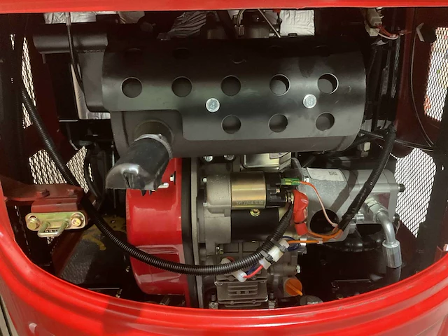 2025 rhino-cross r319 minigraafmachine - afbeelding 11 van  33
