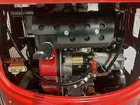 2025 rhino-cross r319 minigraafmachine - afbeelding 3 van  33