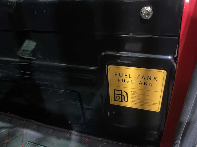 2025 rhino-cross r319 minigraafmachine - afbeelding 4 van  33