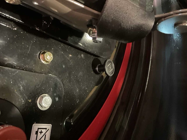 2025 rhino-cross r319 minigraafmachine - afbeelding 10 van  33