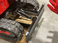 2025 rhino-cross r319 minigraafmachine - afbeelding 19 van  33